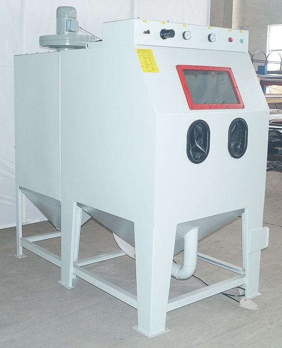 桂林湿式手动喷砂机，微-喷砂技术带来的无与伦比清洁效果