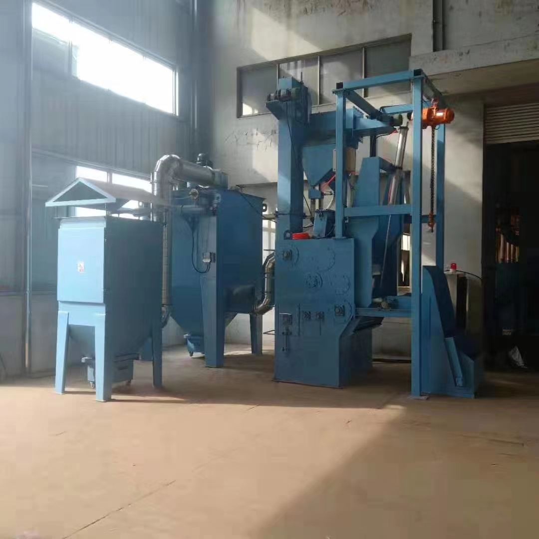 桂林抛丸机是什么?有什么用