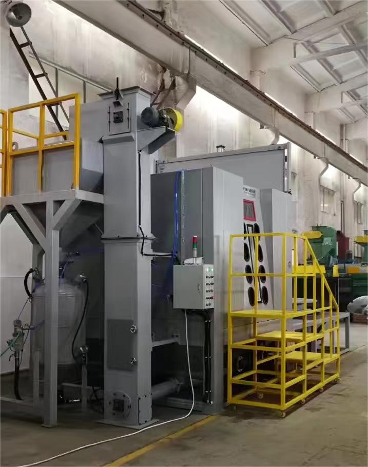 桂林选择高效喷砂设备，提升产品表面质感