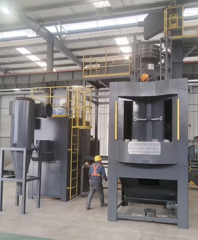 桂林喷砂机压力调节技巧 提升喷砂效率