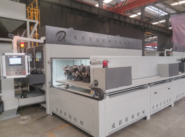 桂林提高效率：自动喷砂机的正确使用与调试技巧