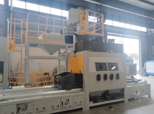 桂林喷砂机在玻璃雕刻中的创意应用