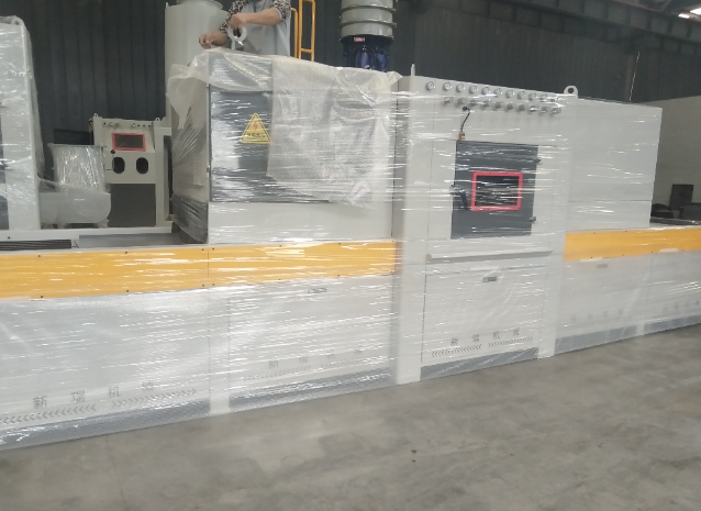 桂林喷砂机在石材加工中的表面美化应用