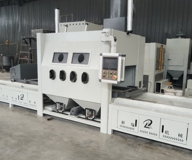 桂林如何减少喷砂机砂料浪费 降低耗材成本