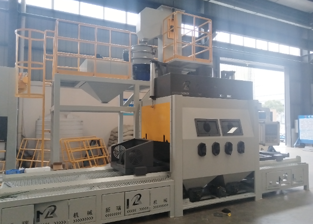 桂林多工位喷砂机 提升批量生产效率